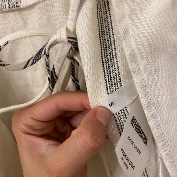 Reformation Daria  Dress - Picture 9 of 10